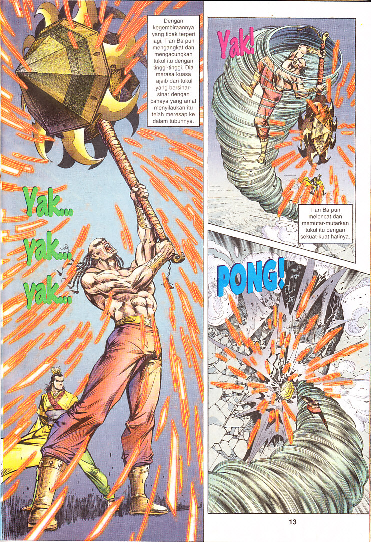 Maharaja Petualang: Chapter 15 - Page 13