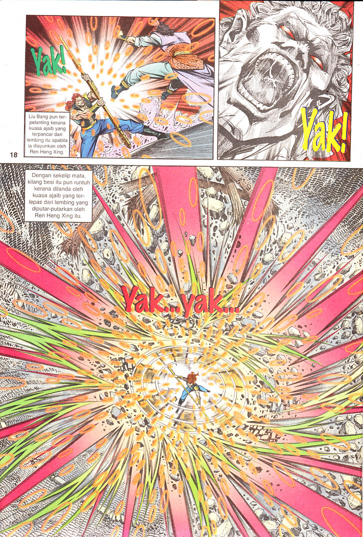 Maharaja Petualang: Chapter 15 - Page 18