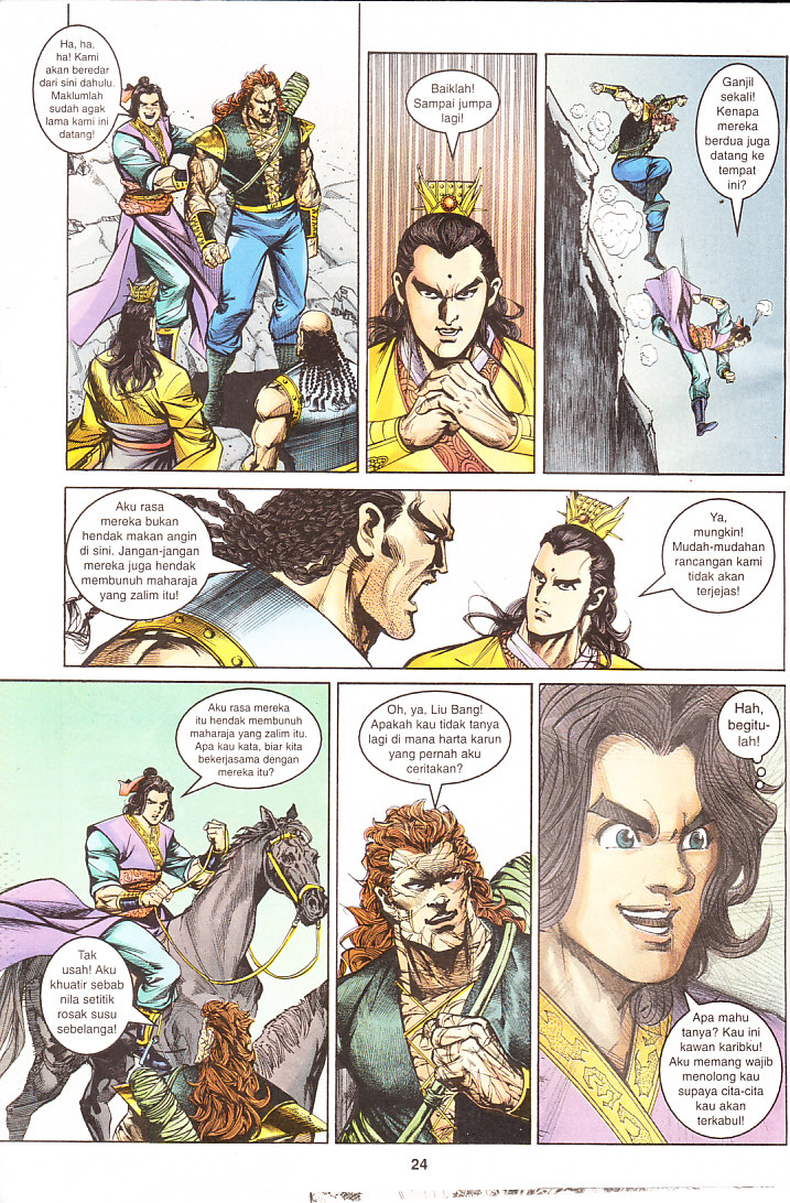 Maharaja Petualang: Chapter 15 - Page 24