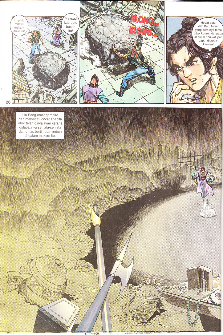 Maharaja Petualang: Chapter 15 - Page 26