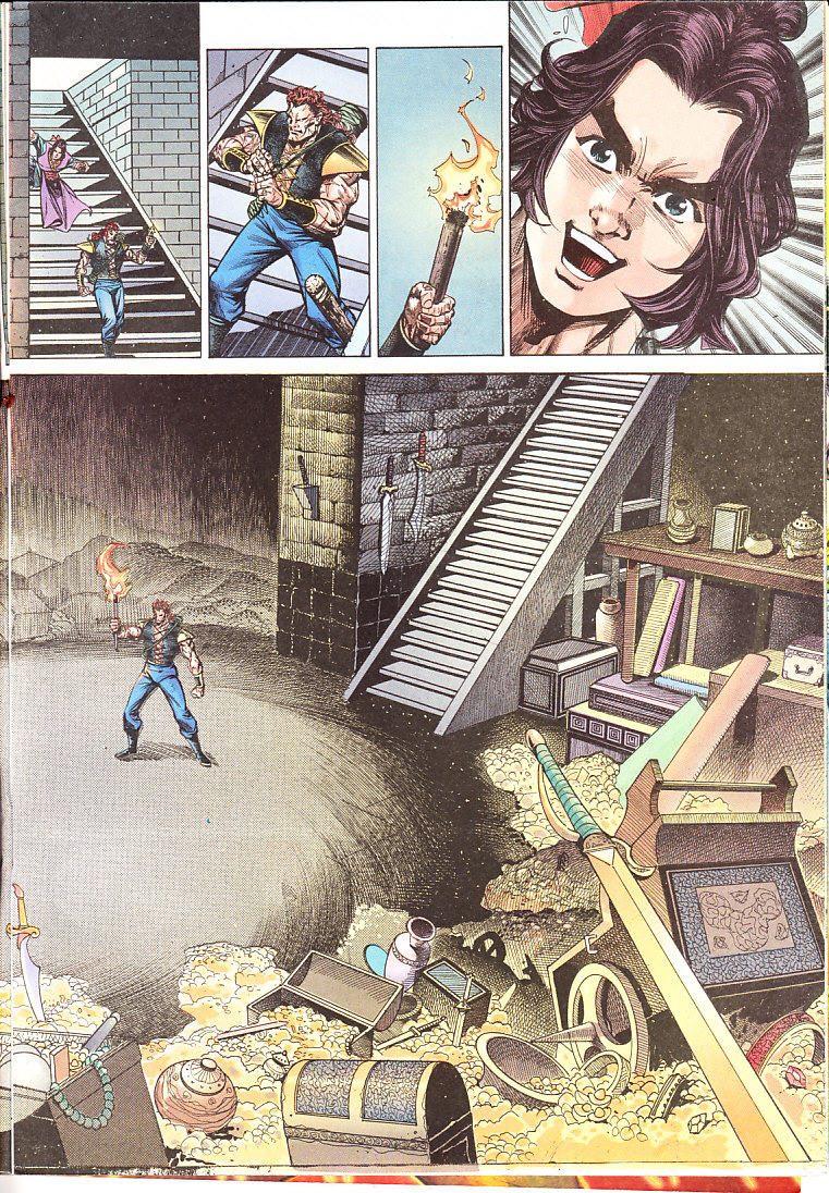 Maharaja Petualang: Chapter 15 - Page 27