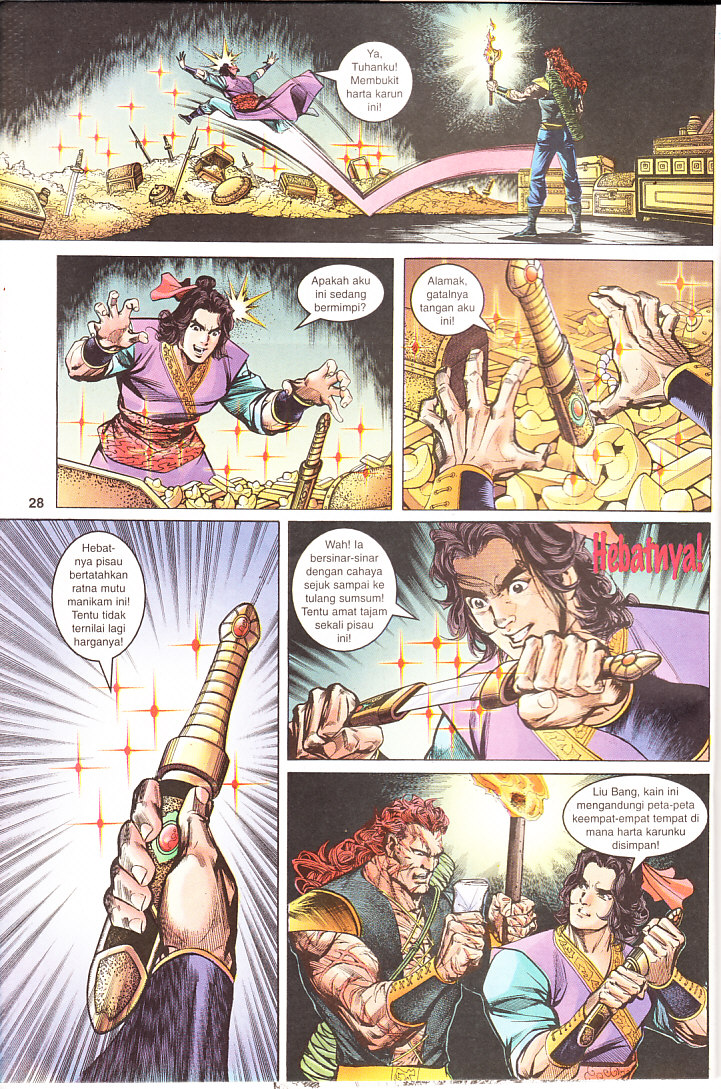 Maharaja Petualang: Chapter 15 - Page 28