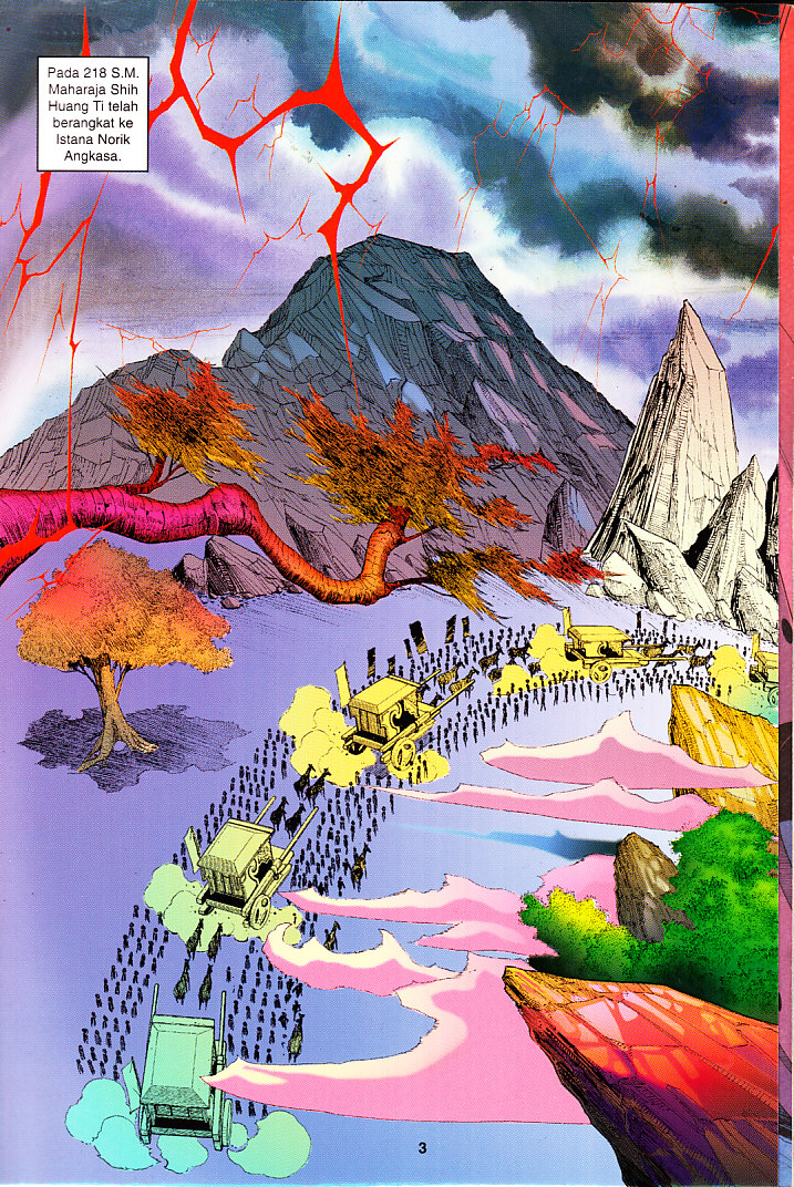 Maharaja Petualang: Chapter 16 - Page 4