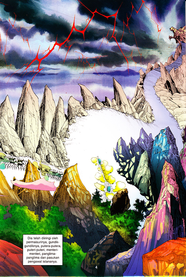 Maharaja Petualang: Chapter 16 - Page 5