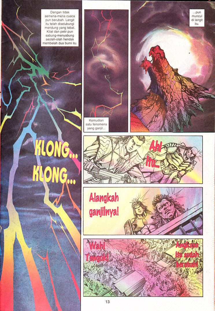 Maharaja Petualang: Chapter 16 - Page 14