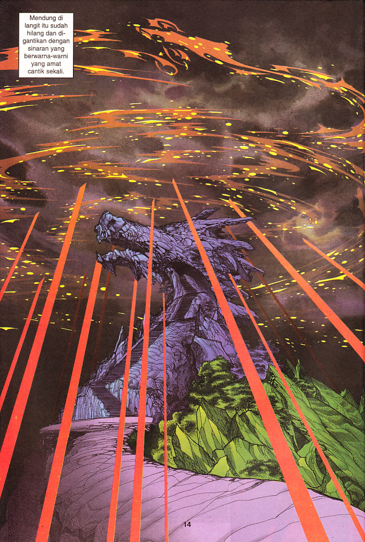 Maharaja Petualang: Chapter 16 - Page 15