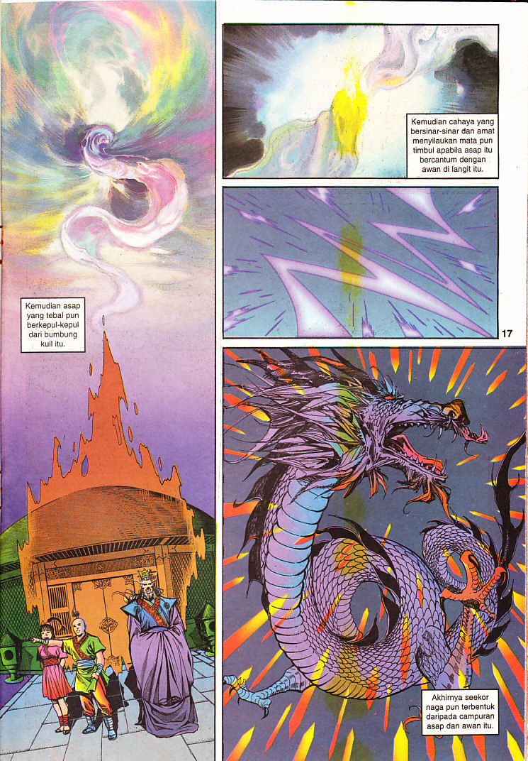 Maharaja Petualang: Chapter 16 - Page 18