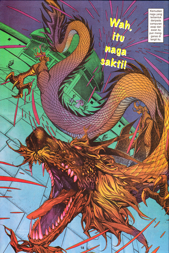 Maharaja Petualang: Chapter 16 - Page 19