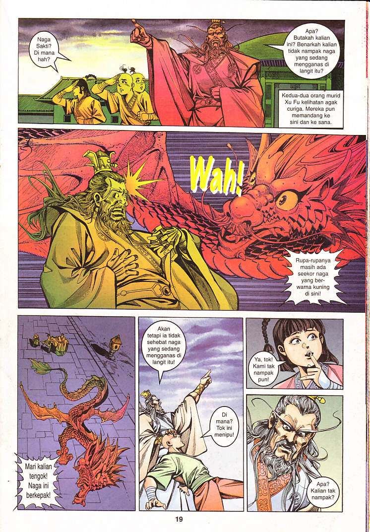 Maharaja Petualang: Chapter 16 - Page 20