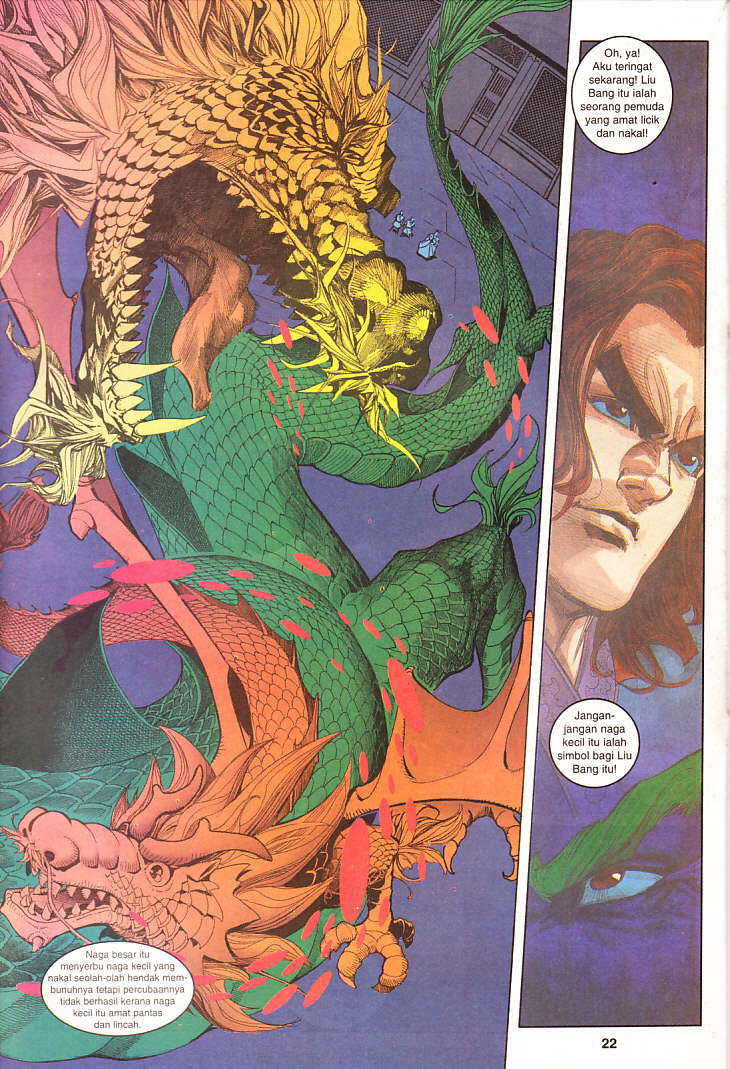 Maharaja Petualang: Chapter 16 - Page 23