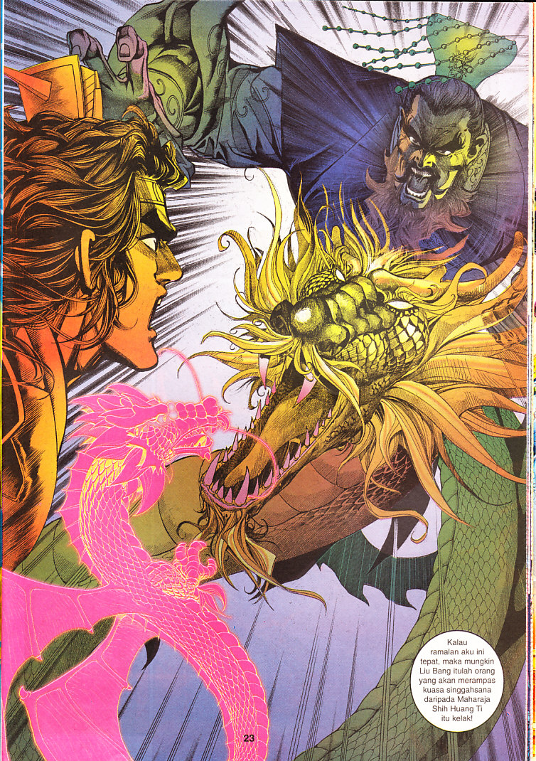 Maharaja Petualang: Chapter 16 - Page 24