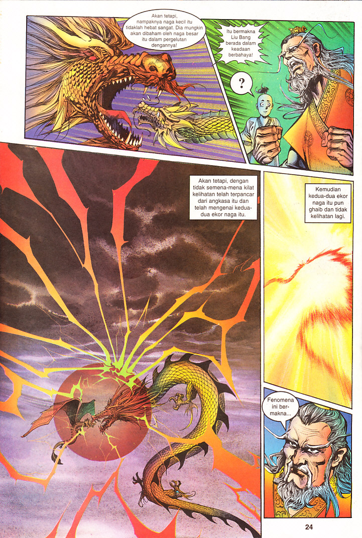 Maharaja Petualang: Chapter 16 - Page 25