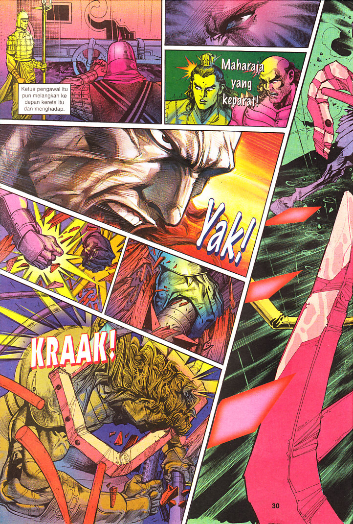 Maharaja Petualang: Chapter 16 - Page 31