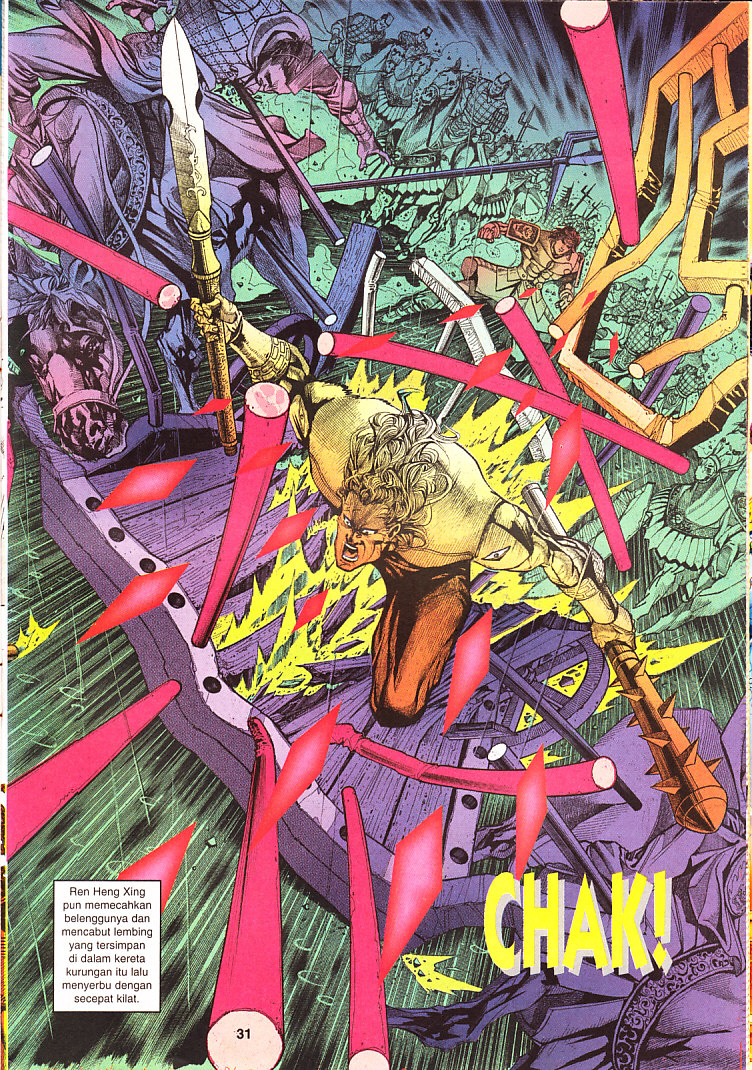 Maharaja Petualang: Chapter 16 - Page 32