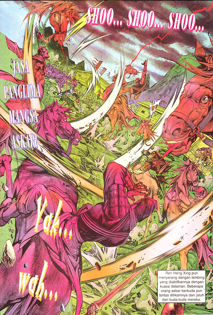 Maharaja Petualang: Chapter 17 - Page 6