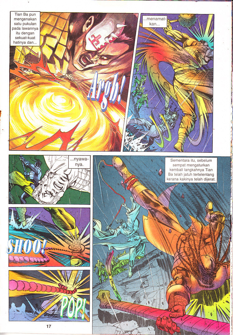 Maharaja Petualang: Chapter 17 - Page 17