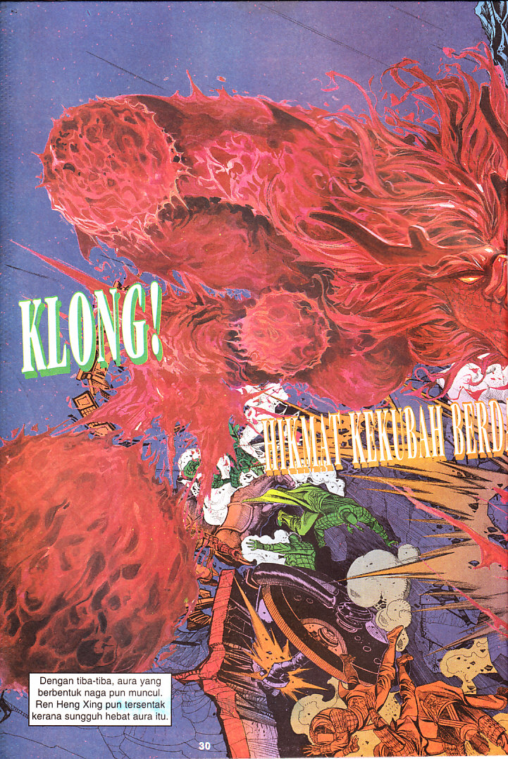 Maharaja Petualang: Chapter 17 - Page 30