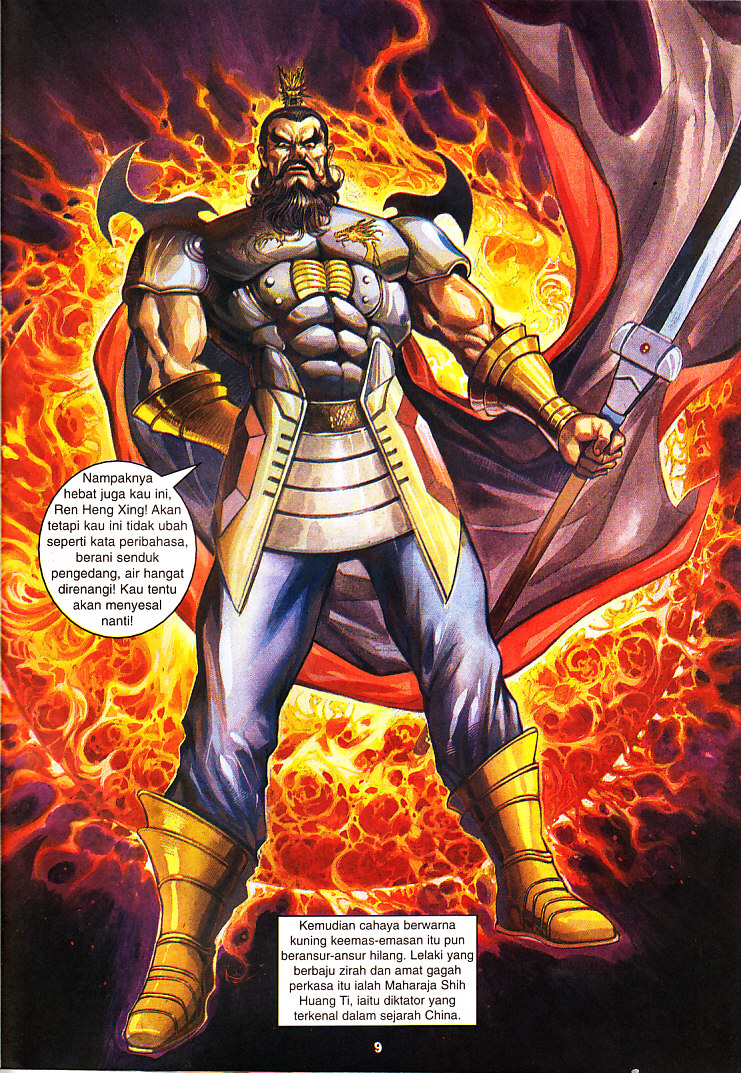 Maharaja Petualang: Chapter 18 - Page 9