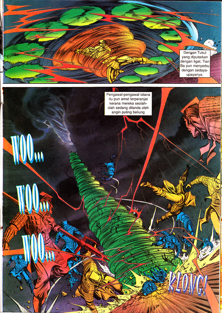 Maharaja Petualang: Chapter 18 - Page 25