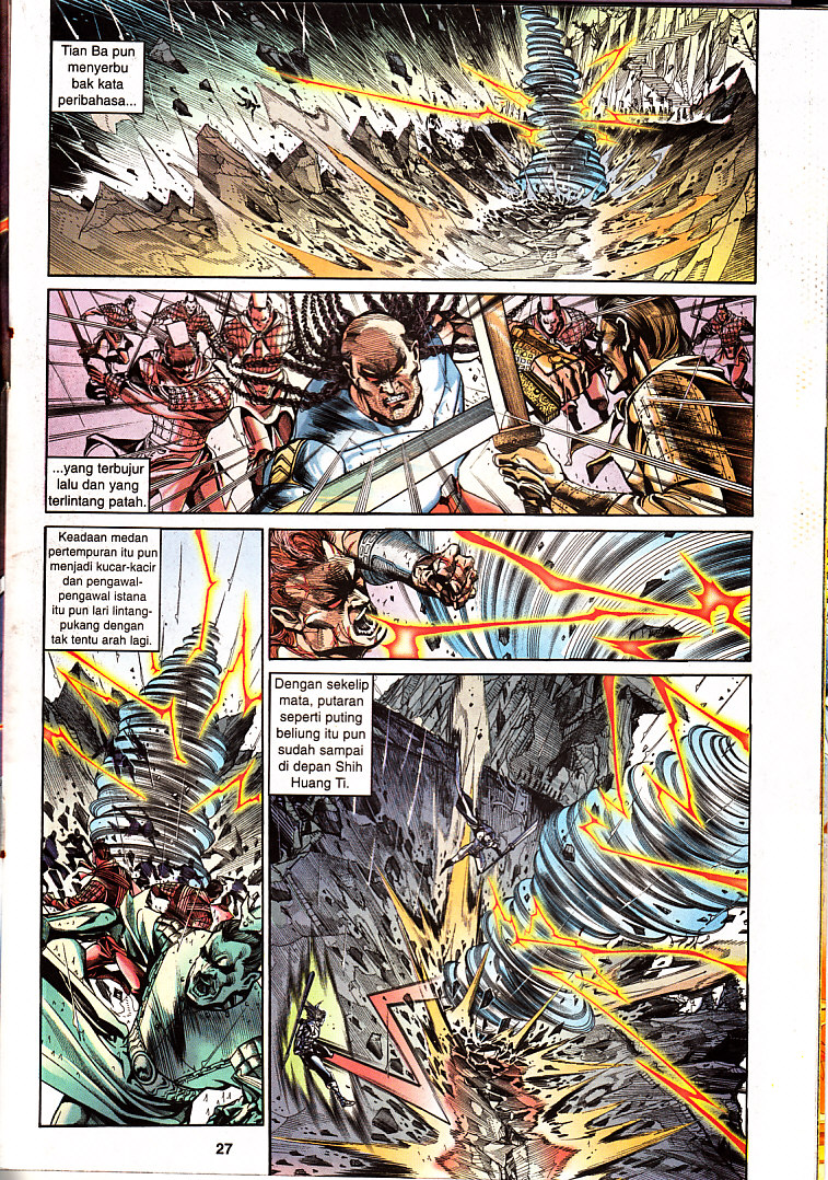 Maharaja Petualang: Chapter 18 - Page 27