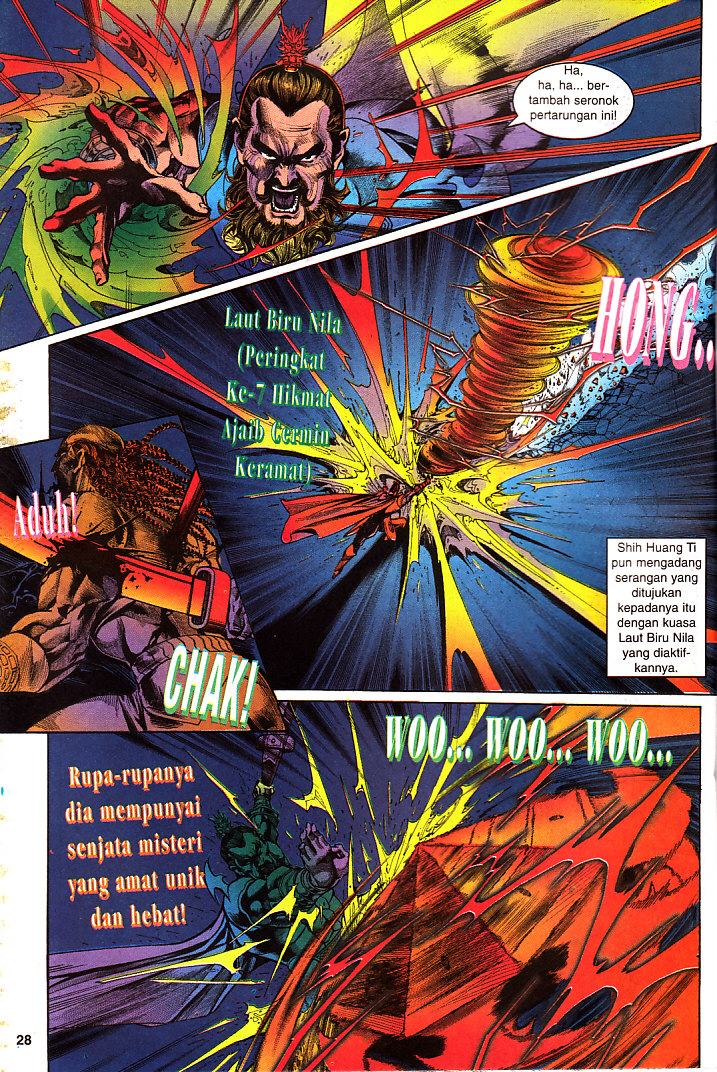 Maharaja Petualang: Chapter 18 - Page 28