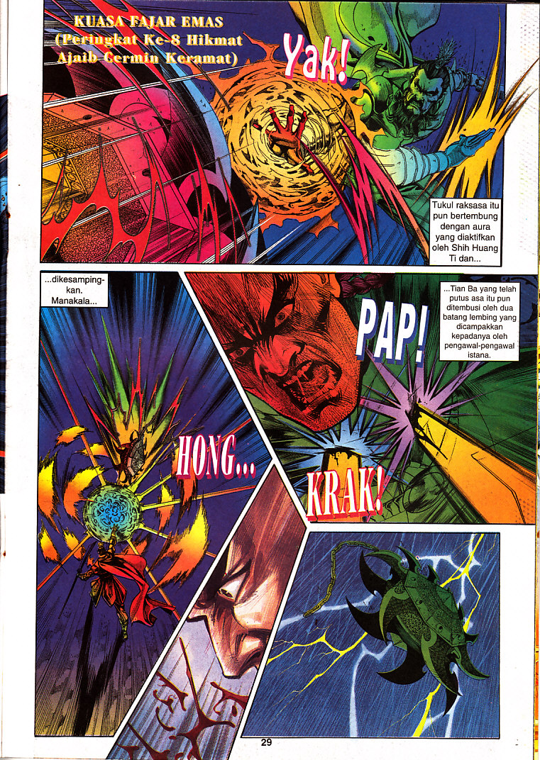 Maharaja Petualang: Chapter 18 - Page 29