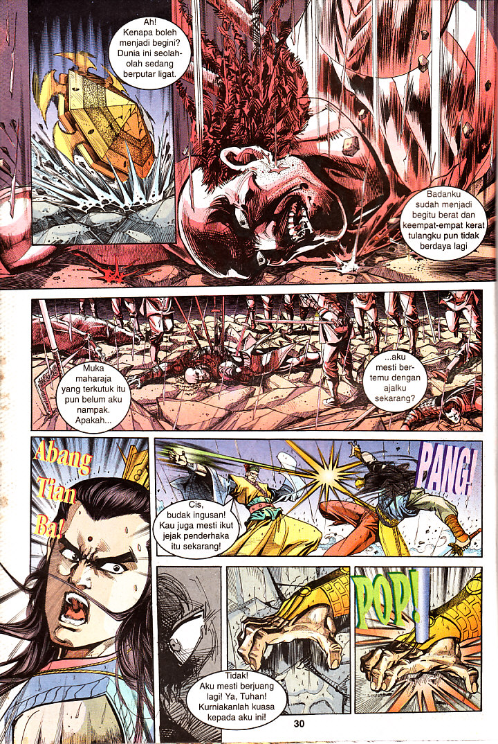 Maharaja Petualang: Chapter 18 - Page 30