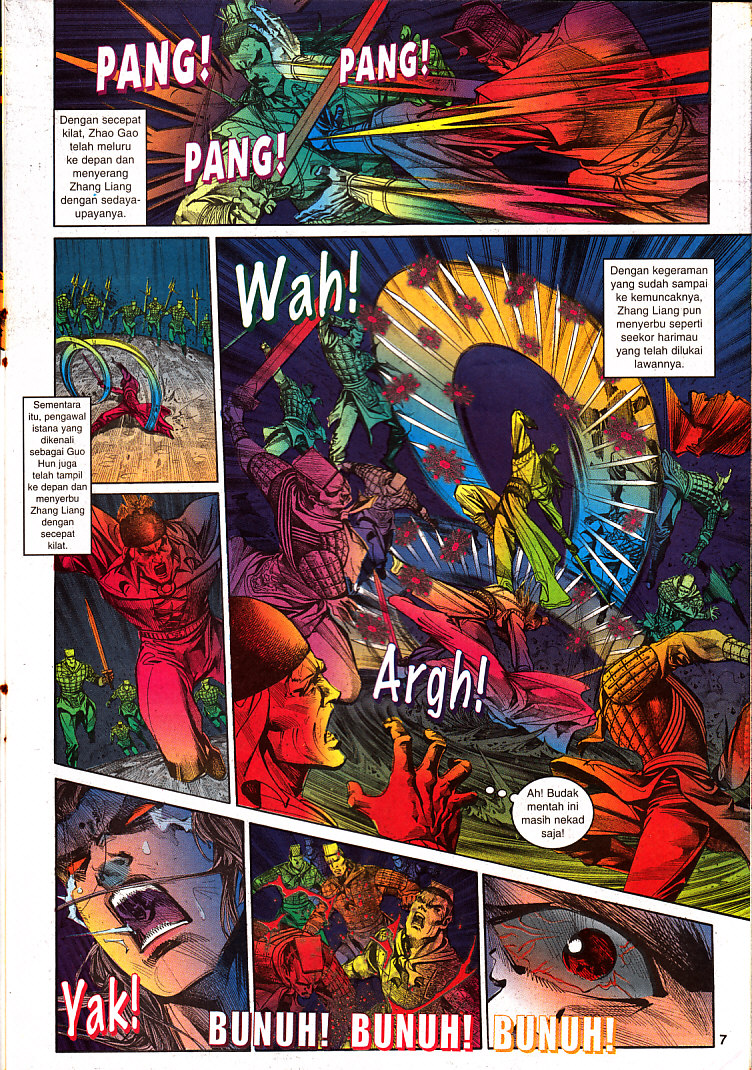 Maharaja Petualang: Chapter 19 - Page 8