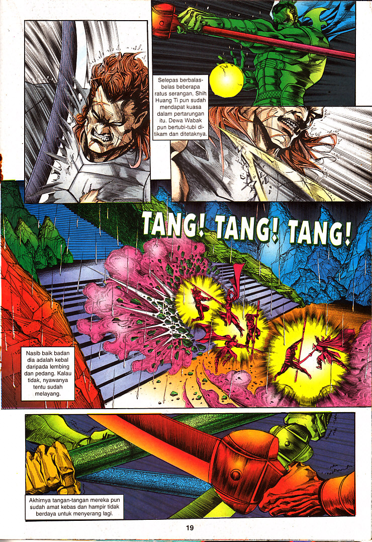 Maharaja Petualang: Chapter 19 - Page 20