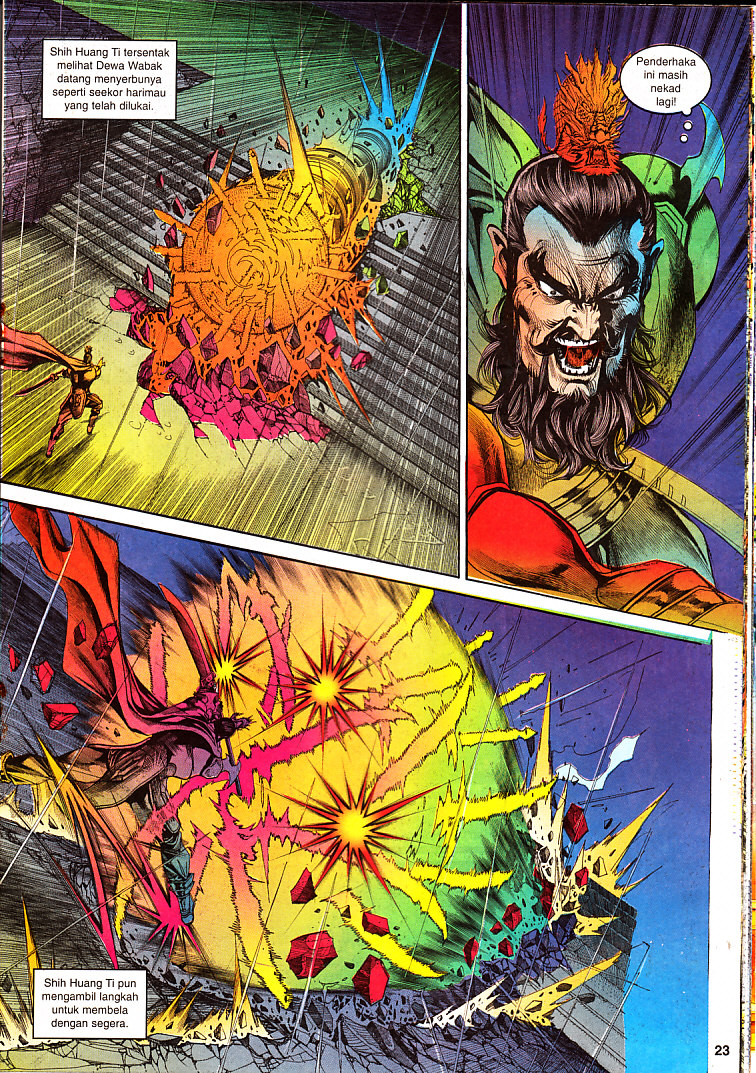 Maharaja Petualang: Chapter 19 - Page 24