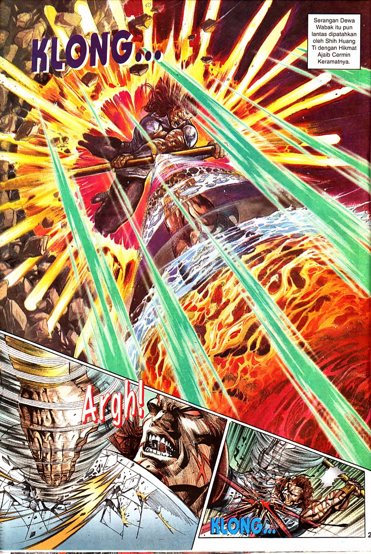 Maharaja Petualang: Chapter 19 - Page 27