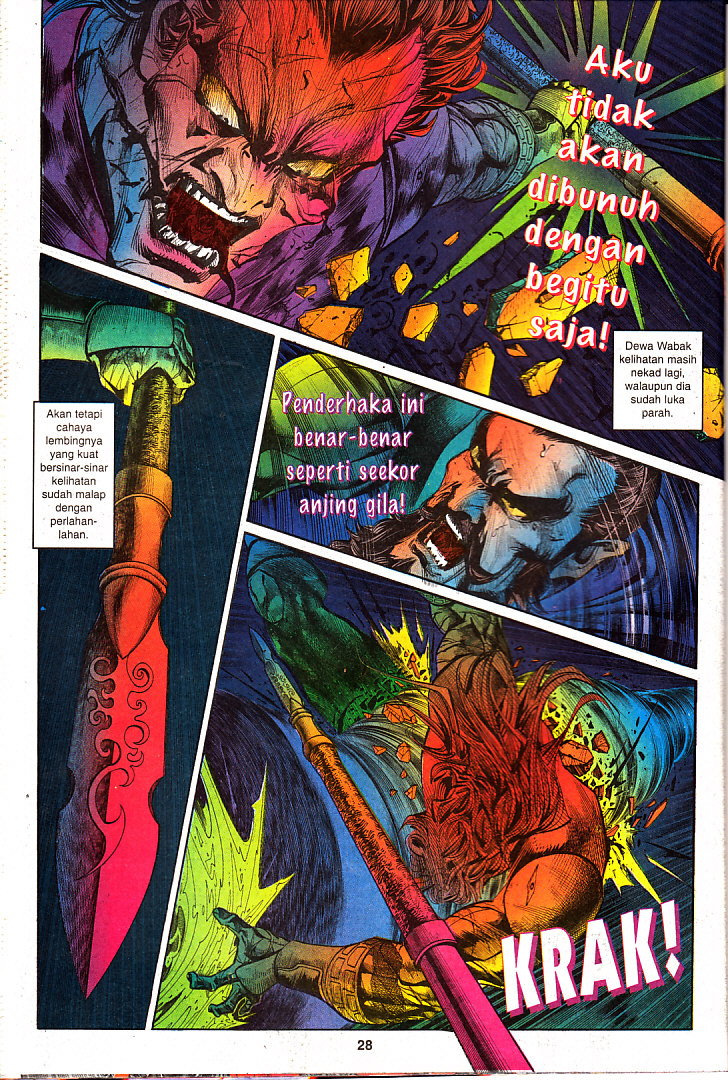 Maharaja Petualang: Chapter 19 - Page 29