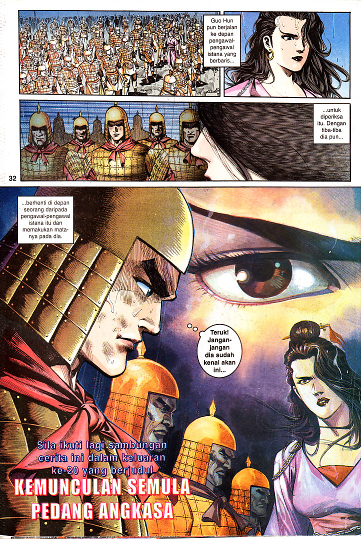 Maharaja Petualang: Chapter 19 - Page 33