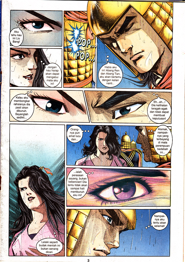 Maharaja Petualang: Chapter 20 - Page 3