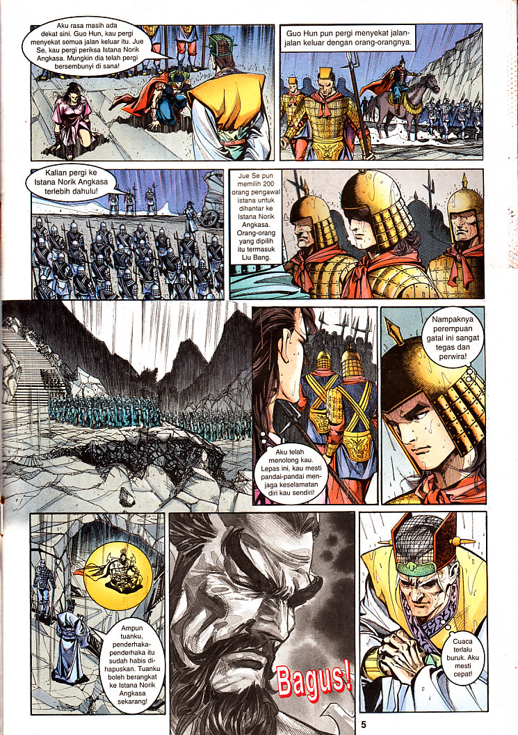 Maharaja Petualang: Chapter 20 - Page 5