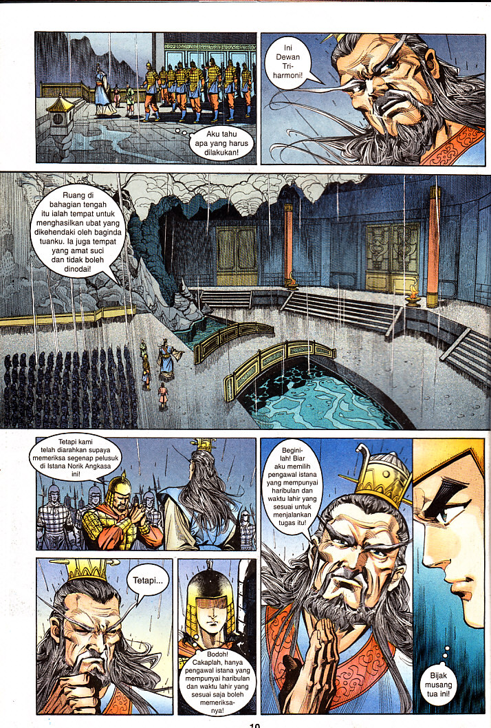 Maharaja Petualang: Chapter 20 - Page 10
