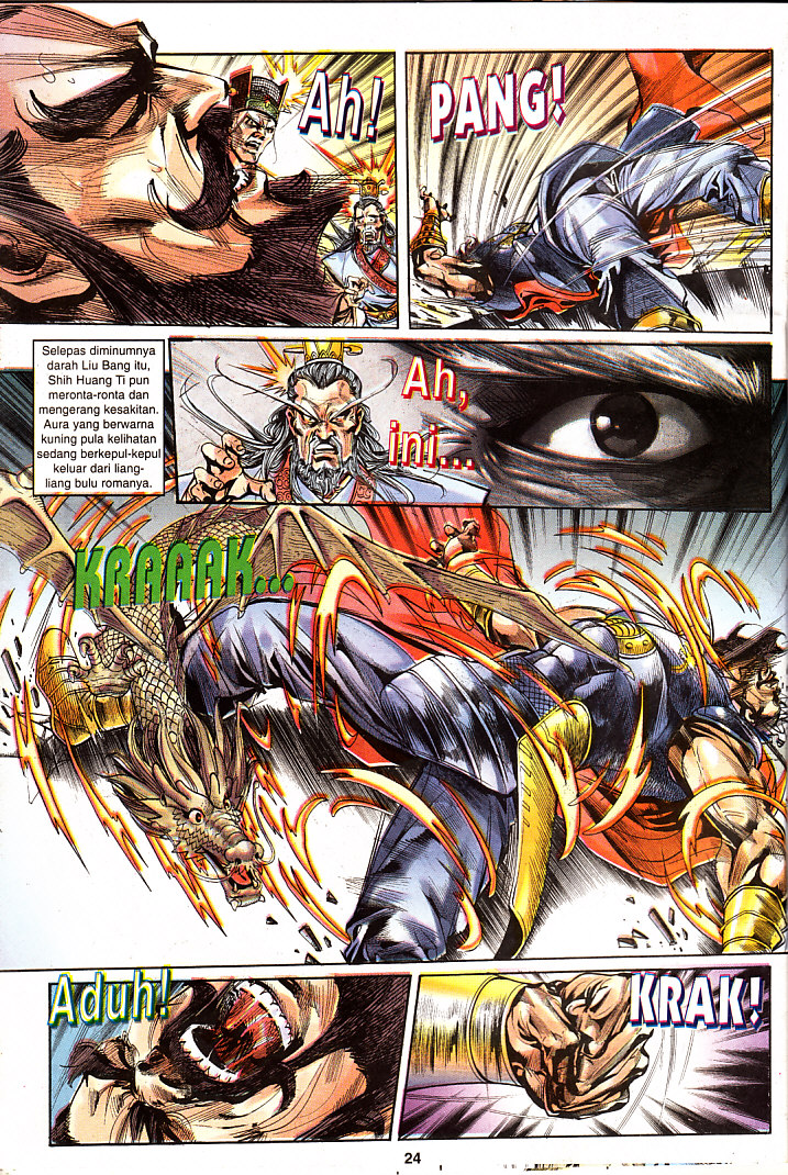 Maharaja Petualang: Chapter 20 - Page 24