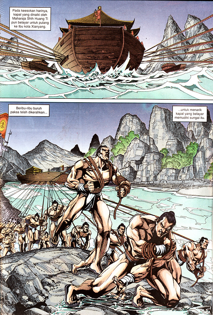 Maharaja Petualang: Chapter 21 - Page 8