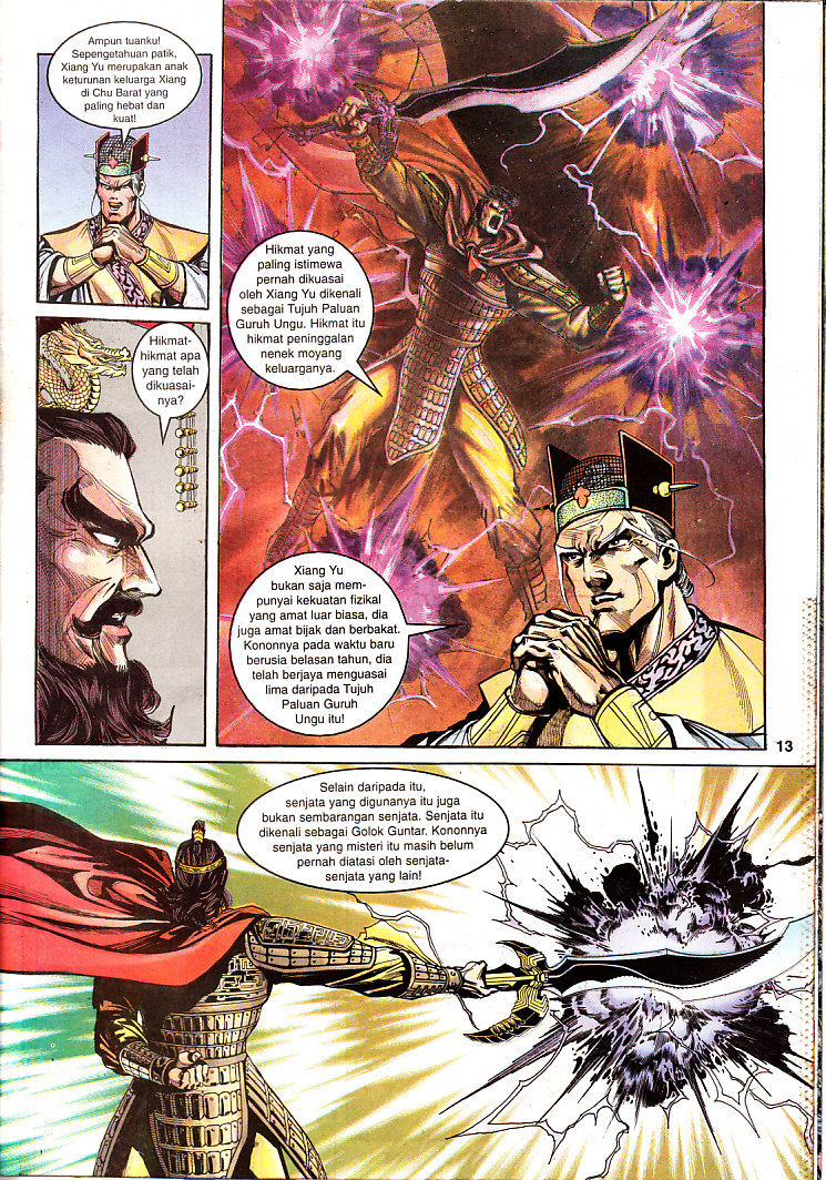 Maharaja Petualang: Chapter 21 - Page 13