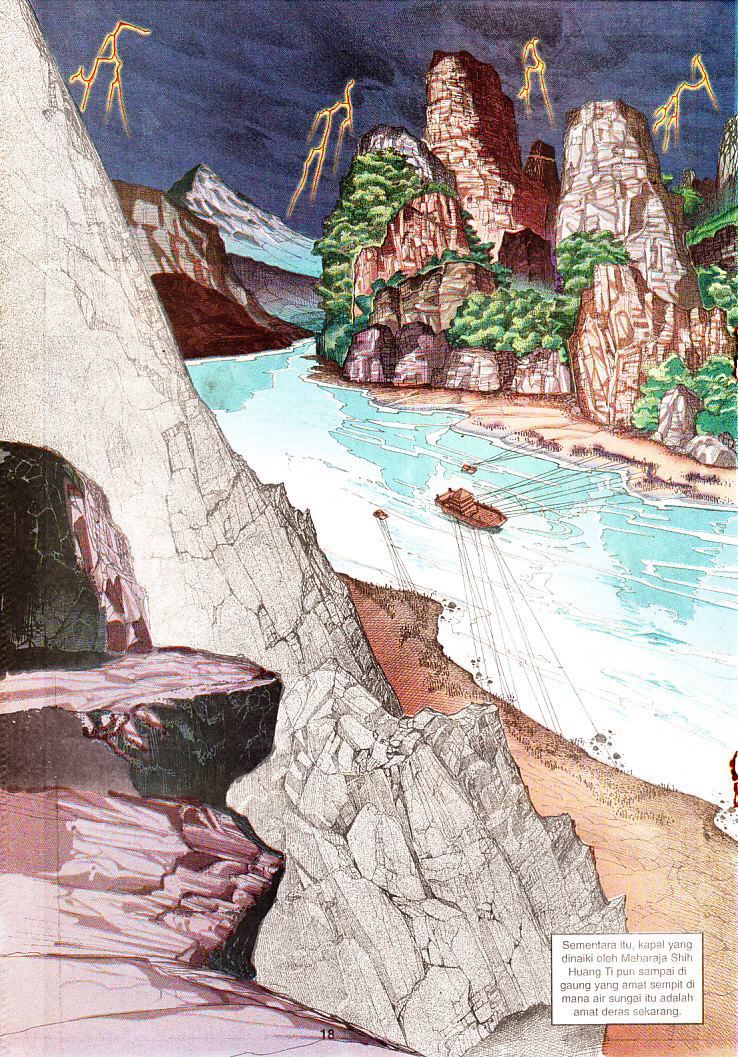 Maharaja Petualang: Chapter 21 - Page 18