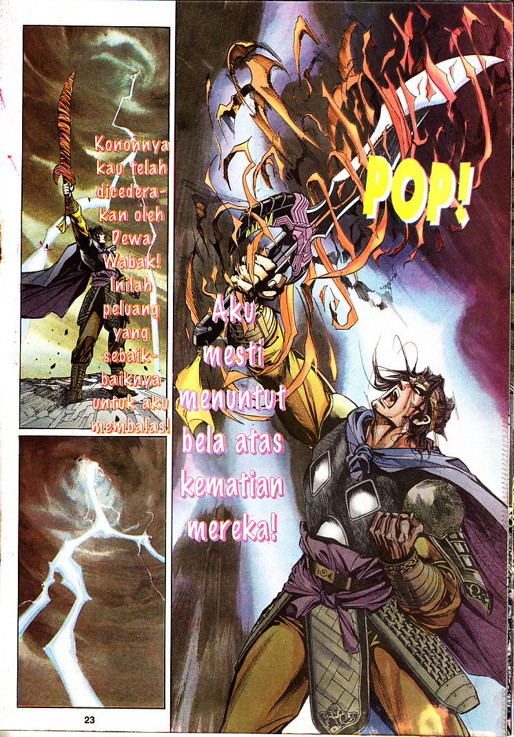 Maharaja Petualang: Chapter 21 - Page 23