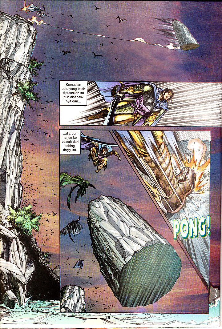 Maharaja Petualang: Chapter 21 - Page 26