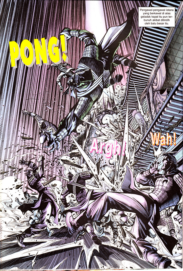 Maharaja Petualang: Chapter 21 - Page 28