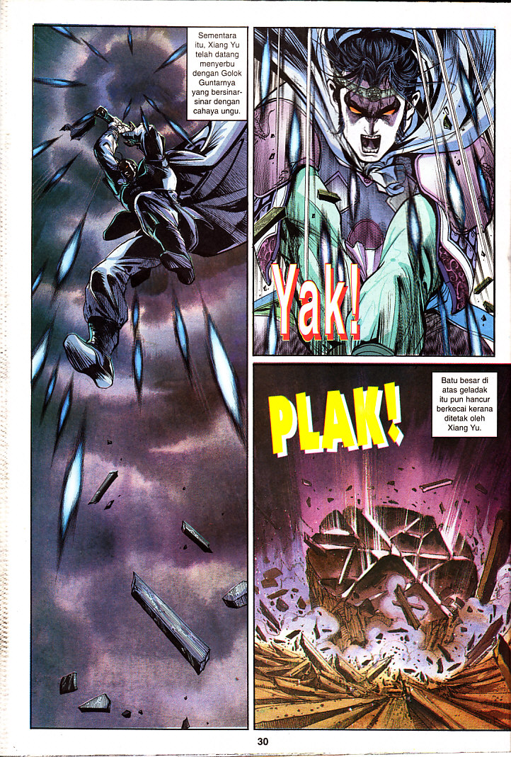 Maharaja Petualang: Chapter 21 - Page 30