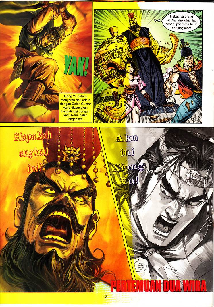 Maharaja Petualang: Chapter 22 - Page 2