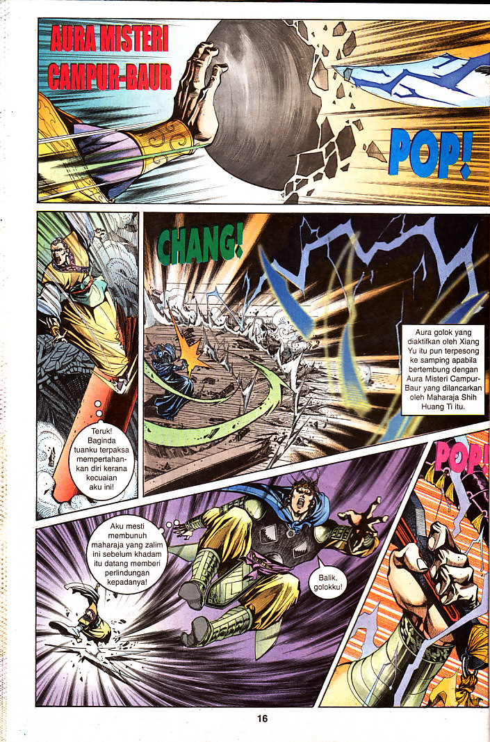 Maharaja Petualang: Chapter 22 - Page 16