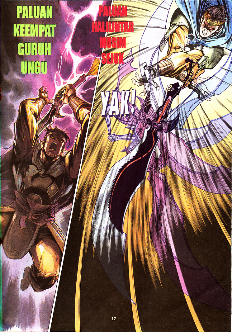 Maharaja Petualang: Chapter 22 - Page 17