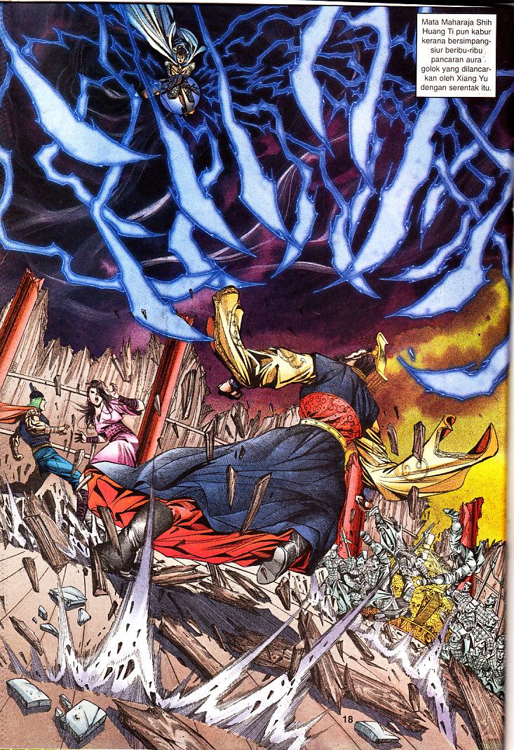 Maharaja Petualang: Chapter 22 - Page 18