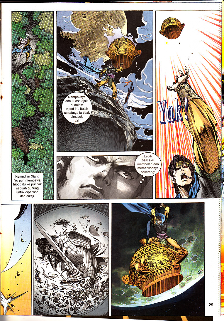 Maharaja Petualang: Chapter 22 - Page 29