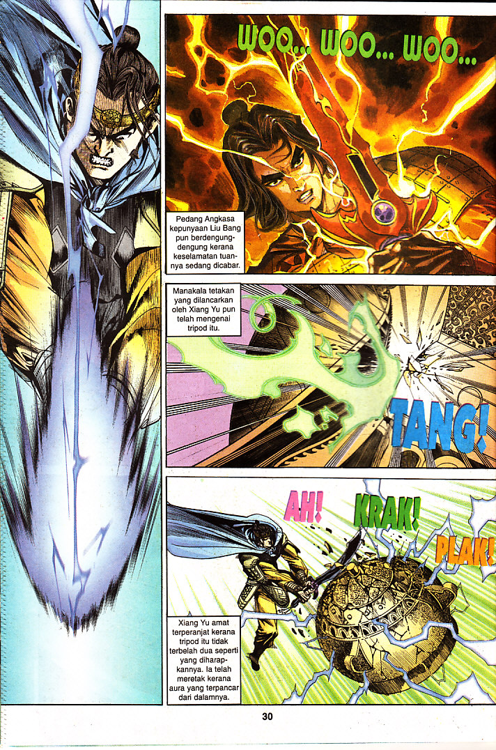 Maharaja Petualang: Chapter 22 - Page 30